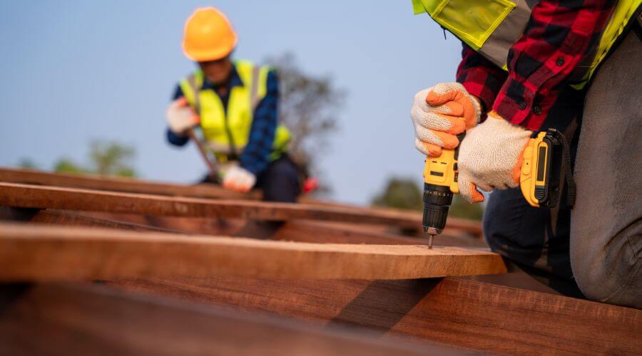 Professional residential roofers in Central Falls, RI